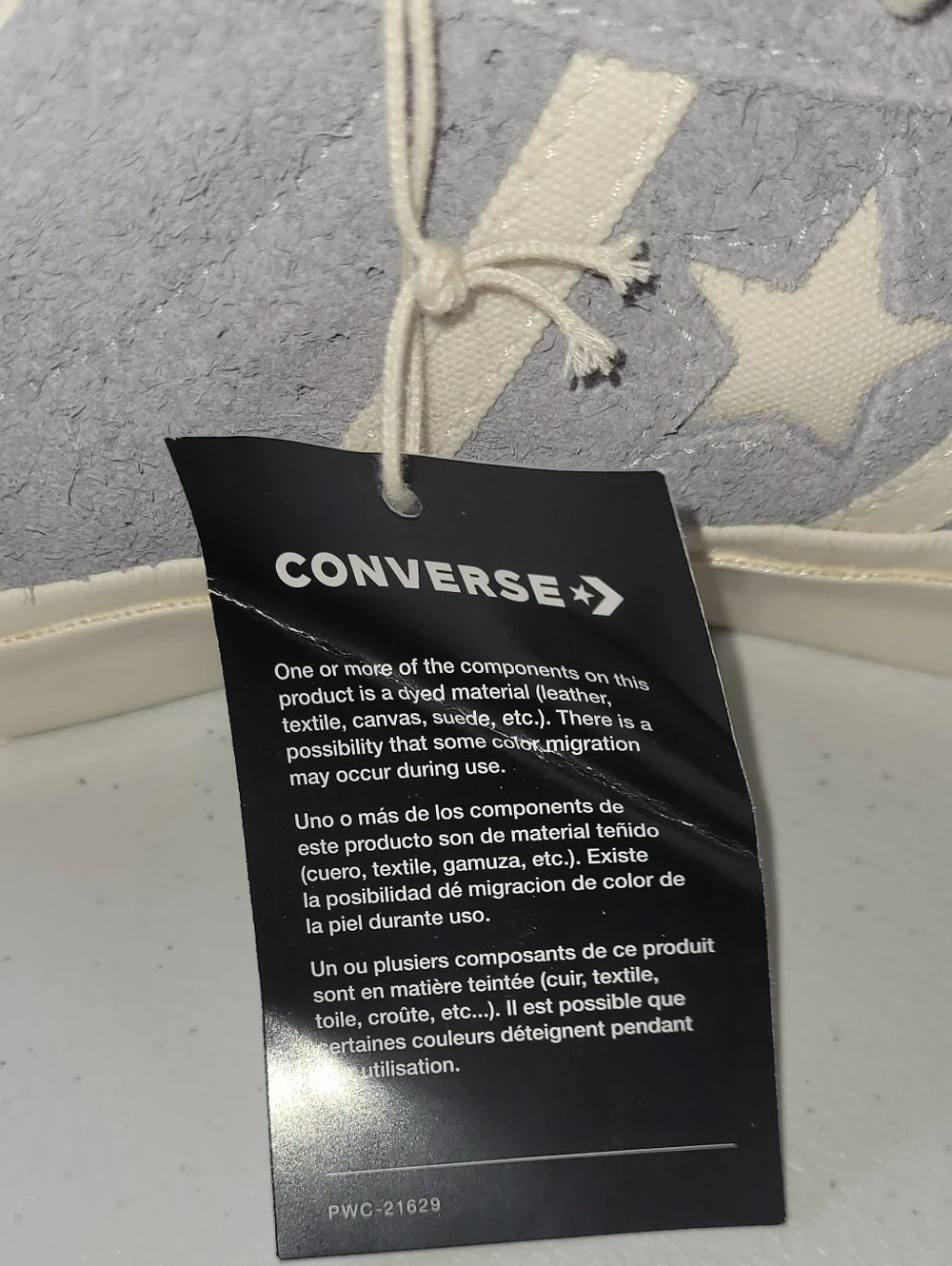 Converse classic one